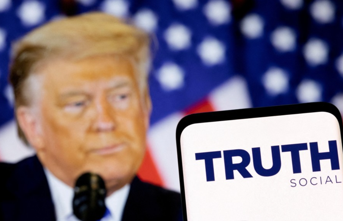 트럼프 미디어, 비트코인·이더리움 ETF 출격…올해 NYSE 상장 예정 < 경제 < 기사본문 - 프리진뉴스