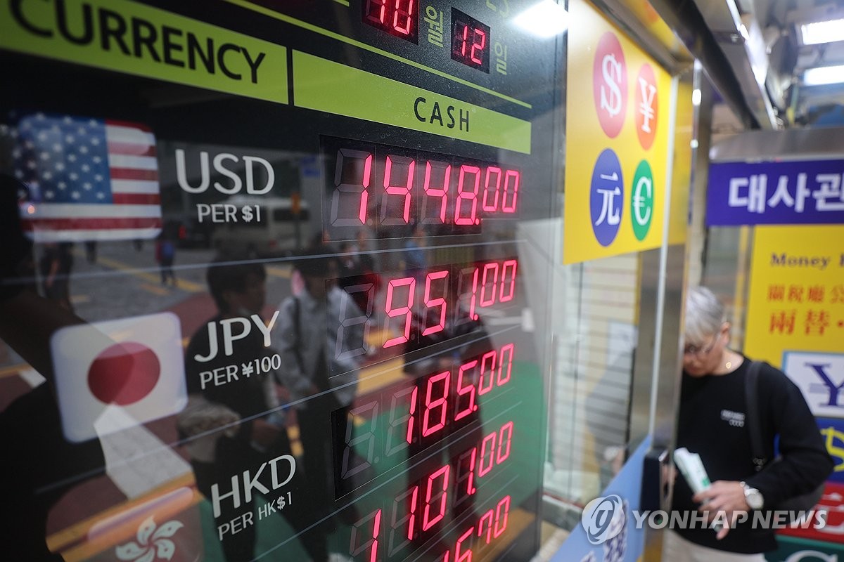 원/달러 1,430원 돌파…외환당국, 구두개입으로 변동성 관리 < 경제 < 기사본문 - 프리진뉴스