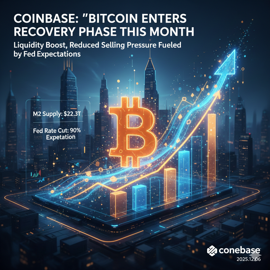 비트코인, 12월 회복 국면 진입